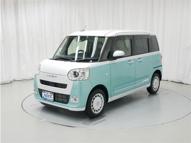 ムーヴキャンバス  ストライプス G 4WD