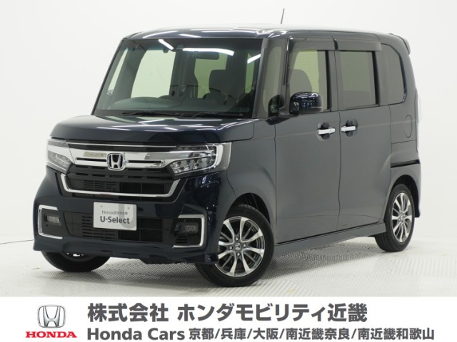 N-BOXカスタム L 
