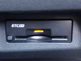 高速道路料金の支払いがスムーズにすむETCもついてます♪