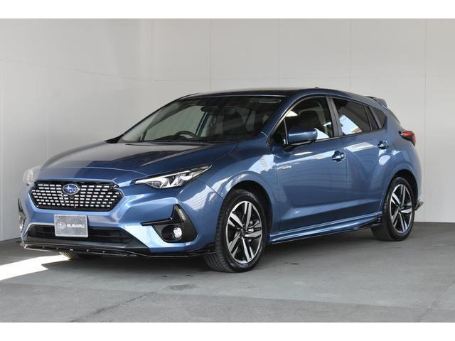 インプレッサハッチバック 2.0 ST-H 