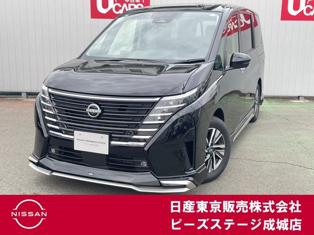 セレナ 2.0 ハイウェイスターV 