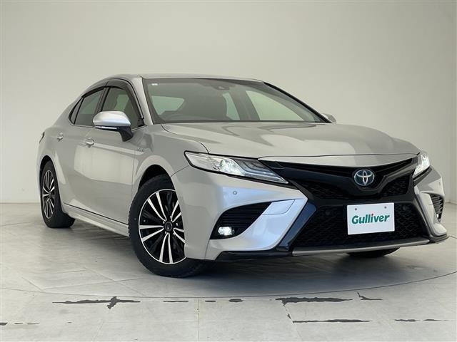 カムリ 2.5 WS 修復歴無し