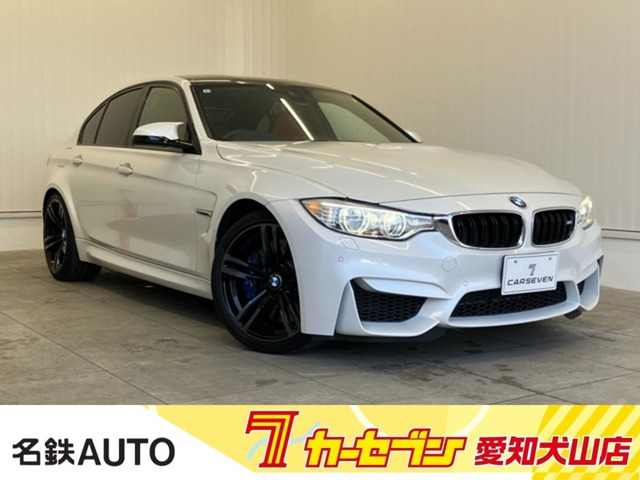 M3セダンM DCT ドライブロジック