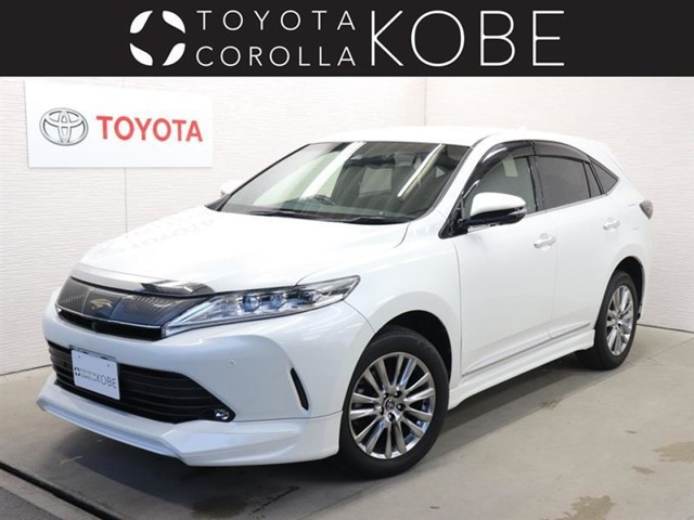 ハリアー 2.0 プログレス