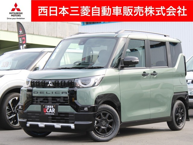 デリカミニ G プレミアム 
