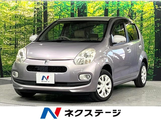 パッソ1.0 プラスハナ