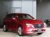 CX-5  2.5 25S エクスクルーシブ モード