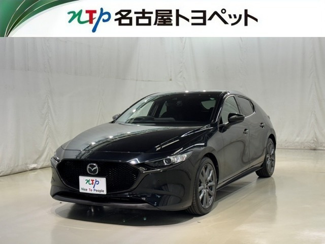 MAZDA3ファストバック 1.5 15S ツーリング 