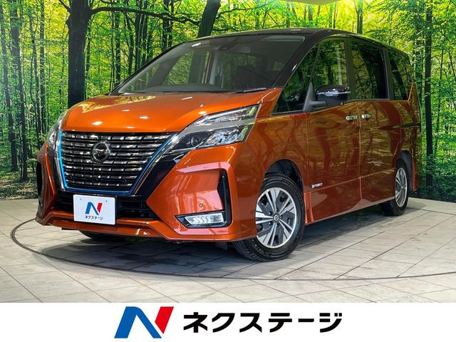 セレナ 1.2 e-POWER ハイウェイスターV 