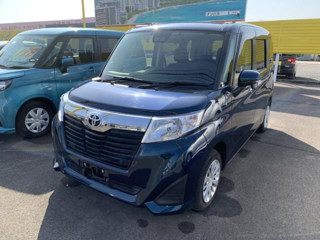 ルーミー 1.0 G コージー エディション 