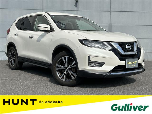 エクストレイル 2.0 20Xi 4WD 4WD 修復歴無し