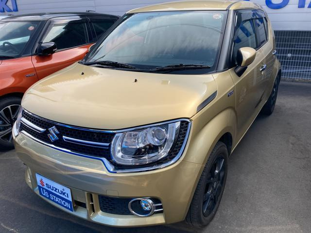 イグニス 1.2 ハイブリッド(HYBRID)  MZ 