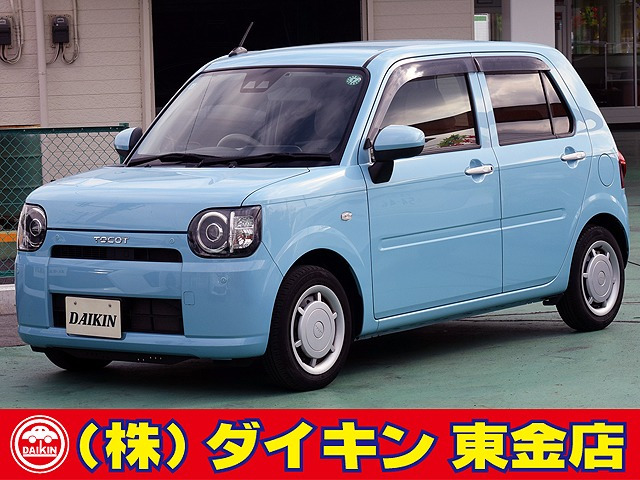 ミラトコット X SAIII SDナビTV Bモニター スマートキー