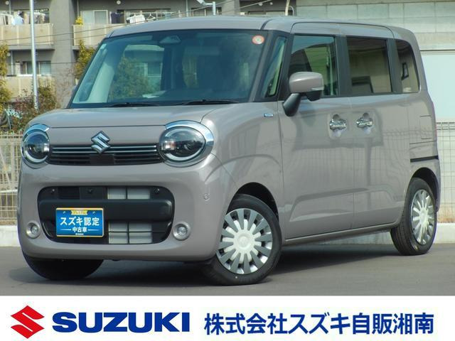 ワゴンRスマイル ハイブリッド(HYBRID) X 全方位モニター付メモリ