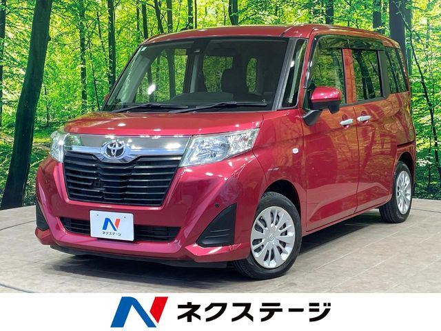 ルーミー 1.0 X S 