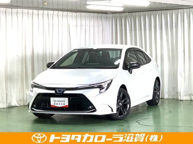 カローラ 1.8 ハイブリッド W×B 