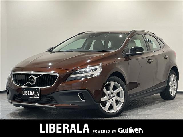 V40クロスカントリーD4 モメンタム ディーゼル修復歴無し