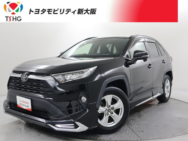 RAV4 2.0 X 