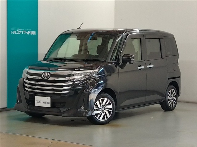 ルーミー 1.0 カスタム G （5BA-M900A）