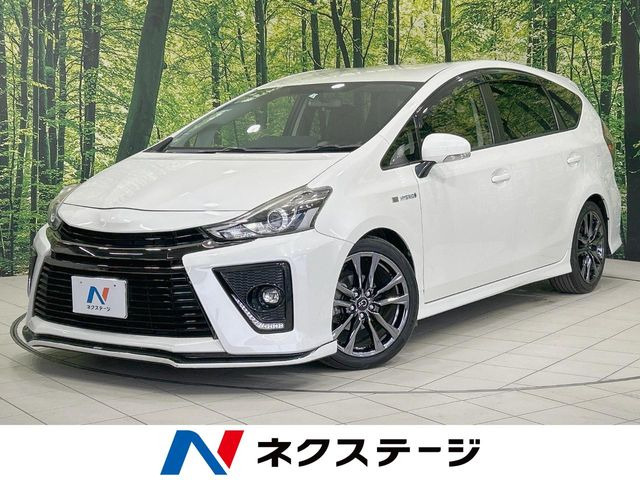 プリウスα1.8 S ツーリングセレクション G's