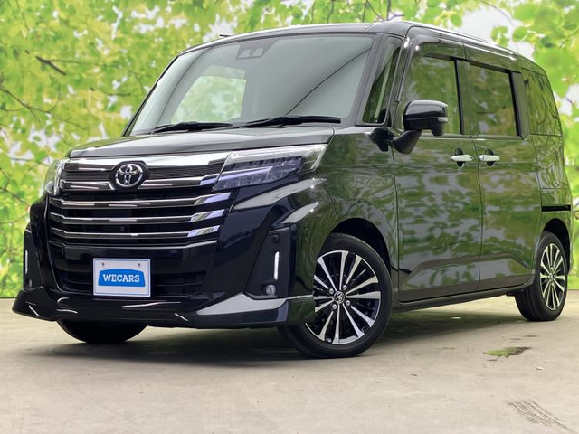 ルーミー 1.0 カスタム G-T