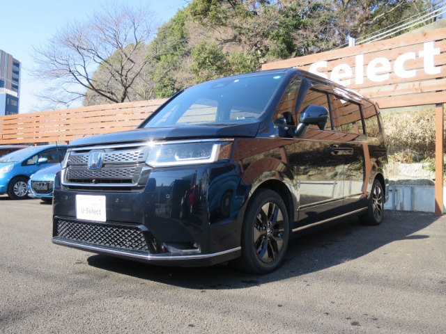 ステップワゴン 2.0 e:HEV スパーダ