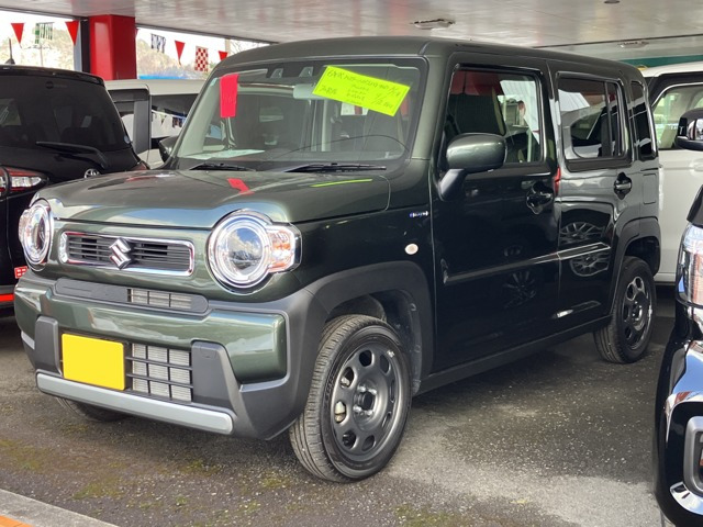 スペーシア ハイブリッド(HYBRID) G 4WD 