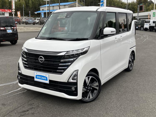 ルークス ハイウェイスター Gターボ