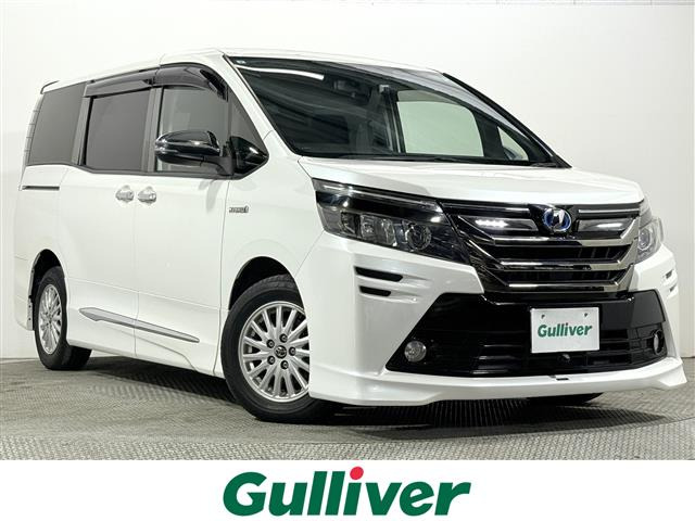 ヴォクシー 1.8 ハイブリッド V 修復歴無し