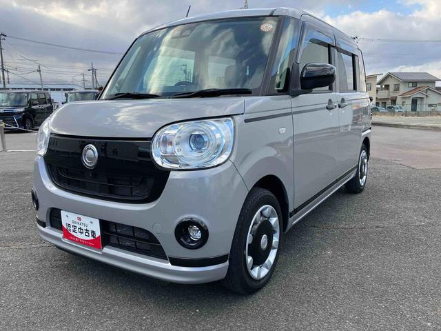 ムーヴキャンバス G ブラックアクセント VS SAIII 