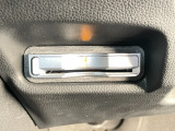 運転席左下にETCがついています。