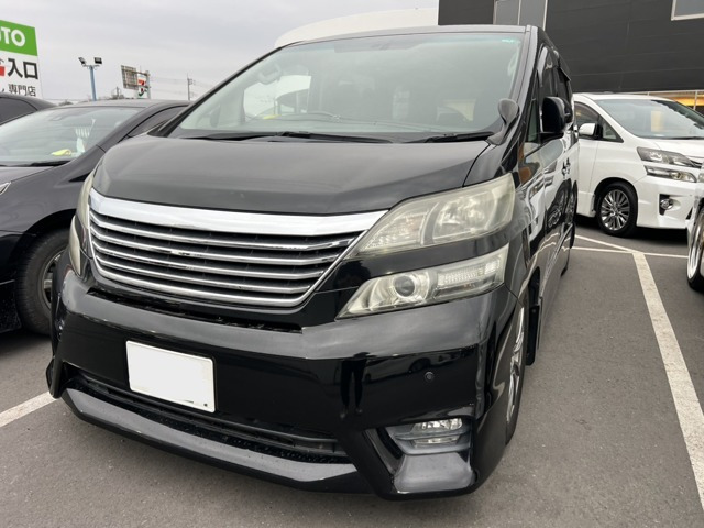 ヴェルファイア 2.4 Z プラチナセレクションII タイプゴールドII 