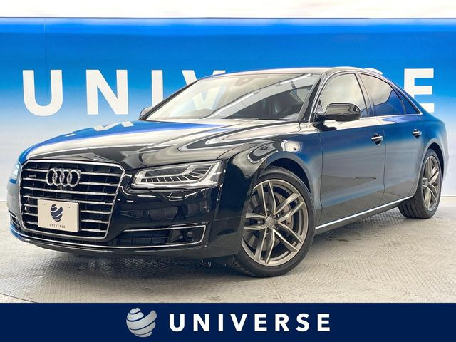 A8 4.0 TFSI クワトロ 4WD