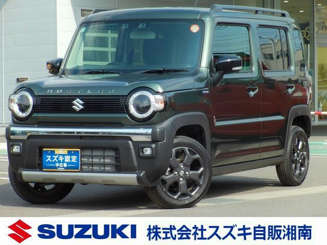 ハスラー タフワイルド オーディオレス