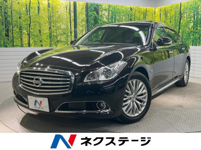 シーマハイブリッド3.5