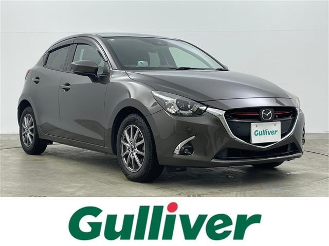 デミオ1.5 XD ミスト マルーン修復歴無し