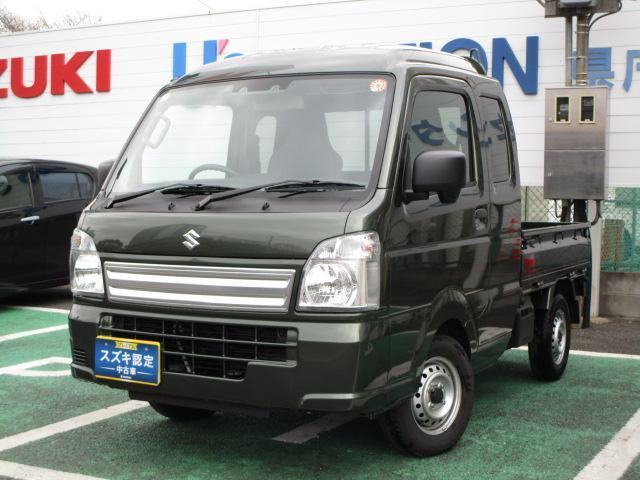 キャリイ スーパーキャリイ L 4WD 