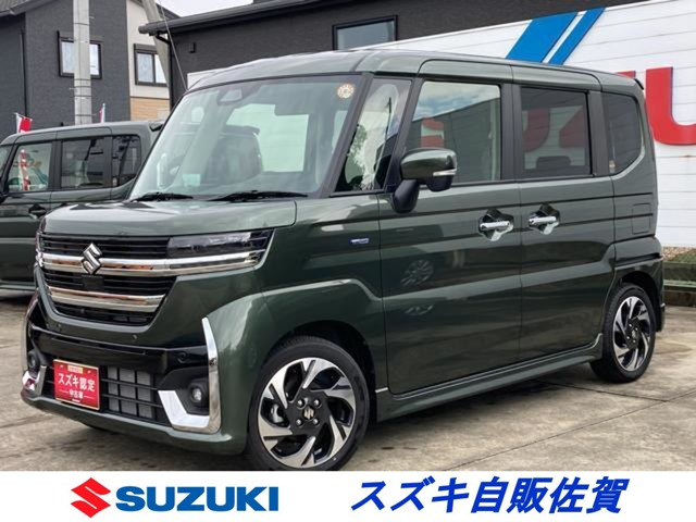 スズキ スペーシアカスタム 