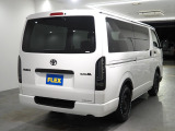 【R4年式/ハイエースバン/ディーゼル4WD/DARKPRIMEⅡ】オフロード&times;BLACKEDITION【全国納車可能】
