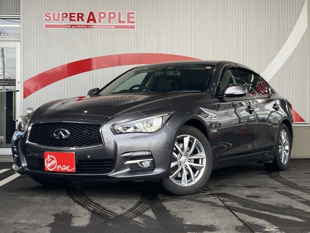 スカイライン3.5 350GT FOUR ハイブリッド タイプP