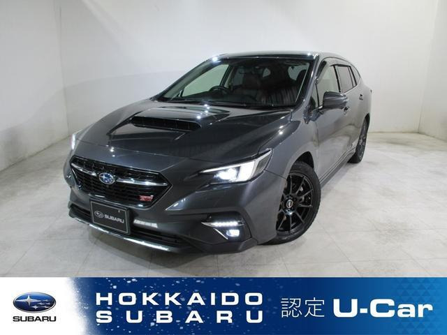 レヴォーグ  2.4 STI スポーツR EX 4WD