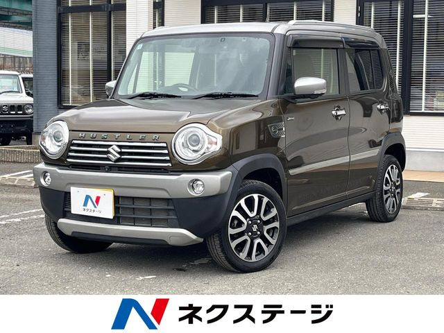 ハスラー J スタイルIIIターボ 