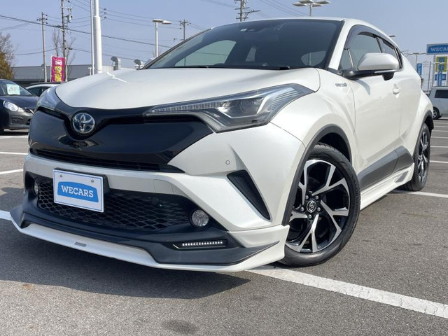 C-HR  