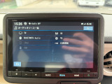 ナビ機能だけではありません、フルセグTVや、BlueTooth等、オーディオ機能も充実しています。