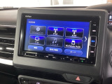 【Honda純正メモリーナビ】使いやすいナビで目的地までしっかり案内してくれます。フルセグ、DVD、CD再生オーディオ機能が充実。お車の運転がさらに楽しくなりますよ。