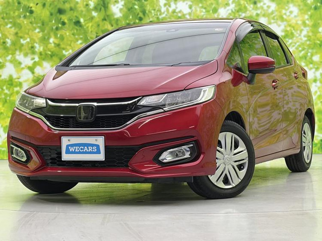 フィット1.3 13G L ホンダセンシング