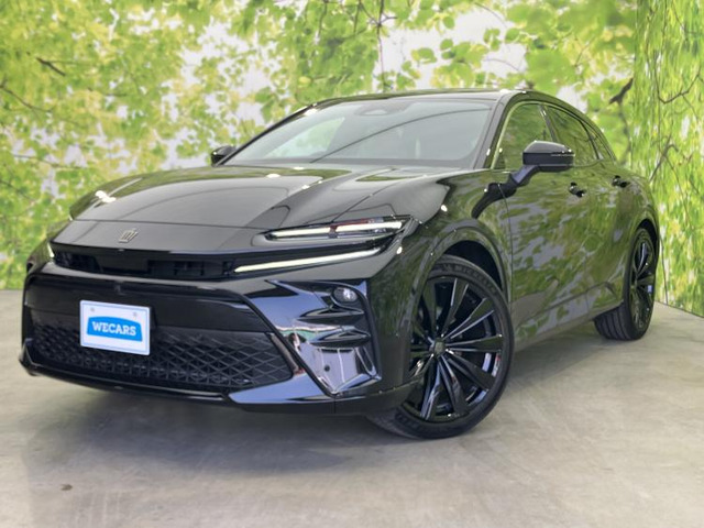 クラウンスポーツ 2.5 Z E-Four 4WD