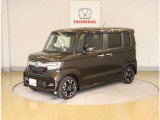 N-BOXカスタム G L ターボ ホンダセンシング 