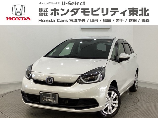 フィット  1.5 e:HEV ホーム 4WD