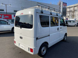 NV100クリッパー DX ハイルーフ 5AGS車 